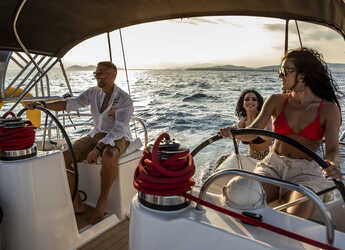 Alquilar velero en Marina Delta Kallithea - Ocean Star 51.2