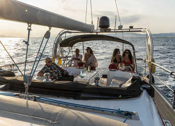 Alquilar velero en Marina Delta Kallithea - Ocean Star 51.2