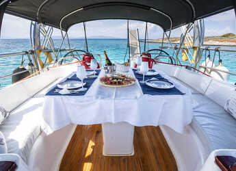 Alquilar velero en Marina Delta Kallithea - Ocean Star 51.2