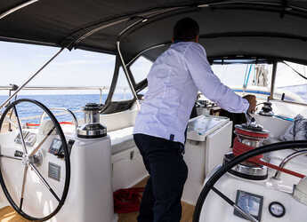 Alquilar velero en Marina Delta Kallithea - Ocean Star 51.2