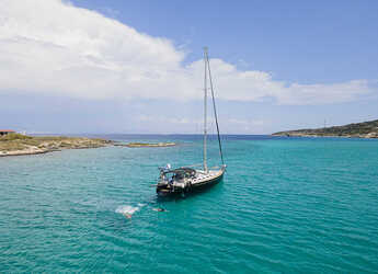 Alquilar velero en Marina Delta Kallithea - Ocean Star 51.2