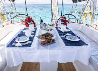 Alquilar velero en Marina Delta Kallithea - Ocean Star 51.2