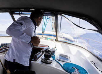 Alquilar velero en Marina Delta Kallithea - Ocean Star 51.2