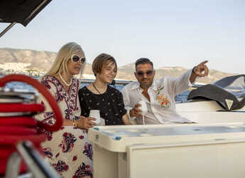 Alquilar velero en Marina Delta Kallithea - Ocean Star 51.2