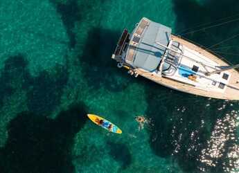 Alquilar velero en Marina Delta Kallithea - Oceanis 45