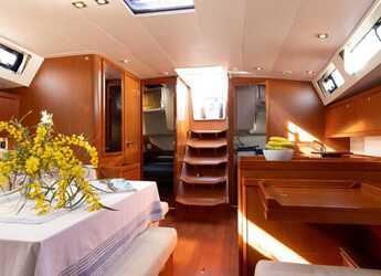 Alquilar velero en Marina Delta Kallithea - Oceanis 45