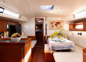 Alquilar velero en Marina Delta Kallithea - Oceanis 45