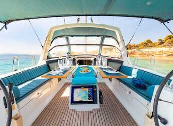Alquilar velero en Marina Delta Kallithea - Oceanis 45