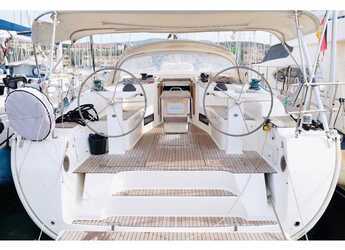 Rent a sailboat in Punta Ala - Bavaria 50 Cruiser