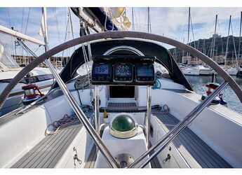 Rent a sailboat in Punta Ala - Grand Soleil 43
