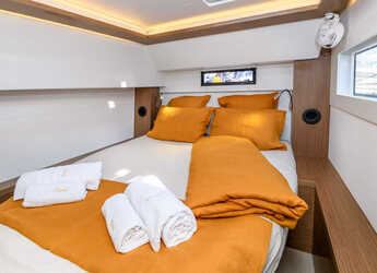 Alquilar catamarán en Paros Marina - Lagoon 46 