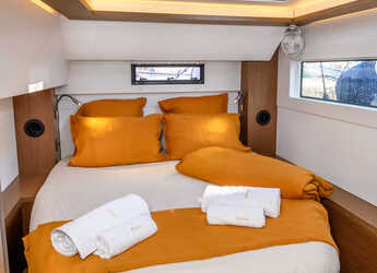 Alquilar catamarán en Paros Marina - Lagoon 46 