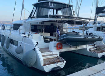 Alquilar catamarán en Paros Marina - Lagoon 46 