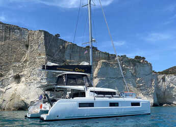 Alquilar catamarán en Paros Marina - Lagoon 46 