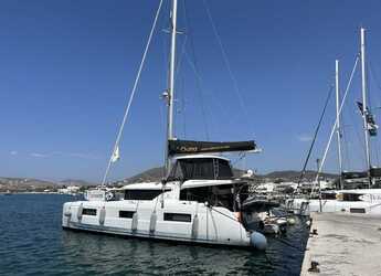 Alquilar catamarán en Paros Marina - Lagoon 46 
