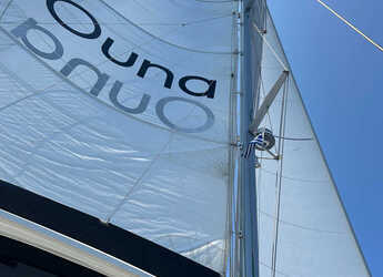 Alquilar catamarán en Paros Marina - Lagoon 46 