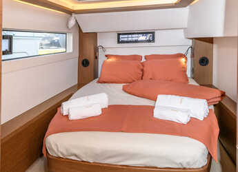 Alquilar catamarán en Paros Marina - Lagoon 46 