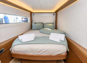 Alquilar catamarán en Paros Marina - Lagoon 46 