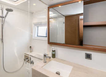 Alquilar catamarán en Paros Marina - Lagoon 46 