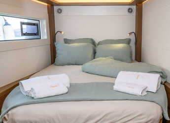 Alquilar catamarán en Paros Marina - Lagoon 46 