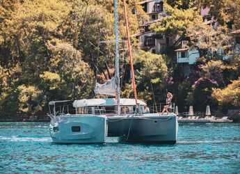 Alquilar catamarán en Ece Marina - Excess 11