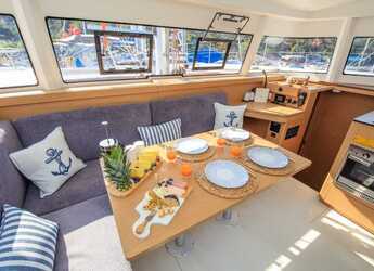 Alquilar catamarán en Ece Marina - Excess 11