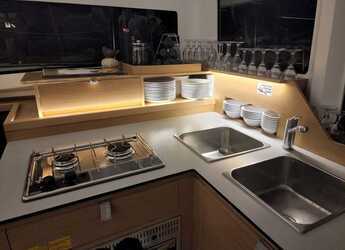 Alquilar catamarán en Ece Marina - Excess 11