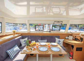 Alquilar catamarán en Ece Marina - Excess 11