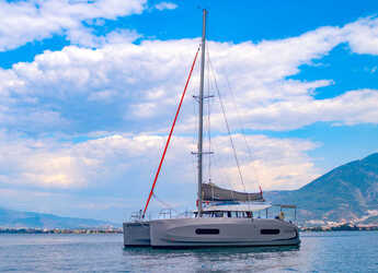 Alquilar catamarán en Ece Marina - Excess 11