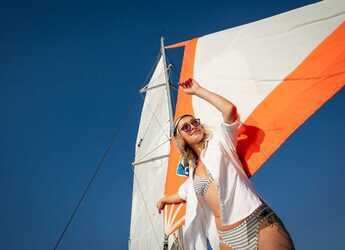 Alquilar catamarán en Ece Marina - Excess 11