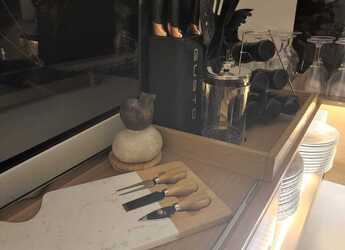 Alquilar catamarán en Ece Marina - Excess 11