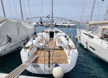 Louer voilier à ACI Marina Šimuni - First 45