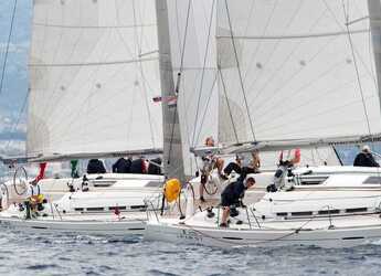 Louer voilier à ACI Marina Šimuni - First 45