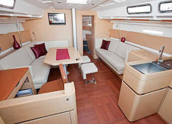 Louer voilier à ACI Marina Šimuni - First 45