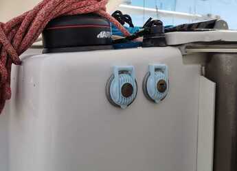 Louer voilier à ACI Marina Šimuni - First 45