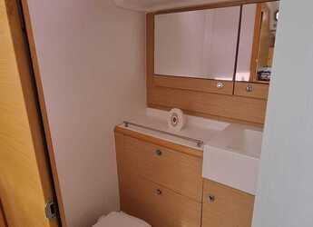 Louer voilier à ACI Marina Šimuni - First 45