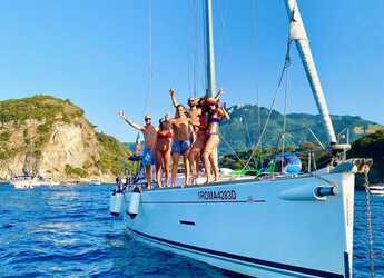 Rent a sailboat in Marina di Nettuno - Dufour 450 Grand Large