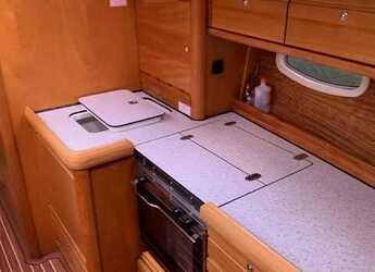 Noleggiare sailboat in Marina Cala de Medici - Bavaria 42