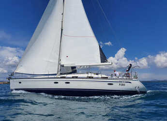 Rent a sailboat in Porto di Talamone - Bavaria 50 Cruiser