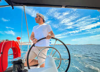 Louer voilier à Marina Gouvia - Sun Odyssey 410