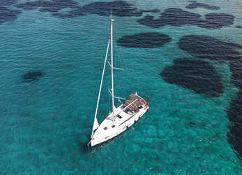 Louer voilier à Marina Gouvia - Sun Odyssey 410