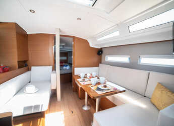 Louer voilier à Marina Gouvia - Sun Odyssey 410