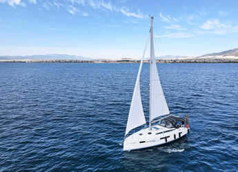 Louer voilier à Marina Gouvia - Sun Odyssey 410