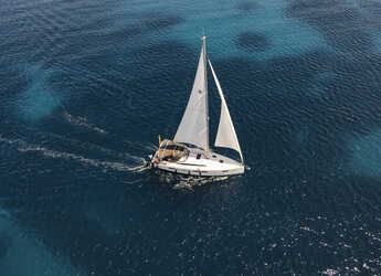 Louer voilier à Marina Gouvia - Sun Odyssey 410