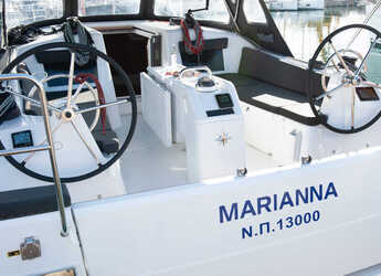 Louer voilier à Marina Gouvia - Sun Odyssey 410