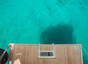 Louer voilier à Marina Gouvia - Sun Odyssey 410