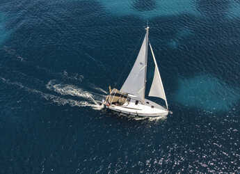 Louer voilier à Marina Gouvia - Sun Odyssey 410