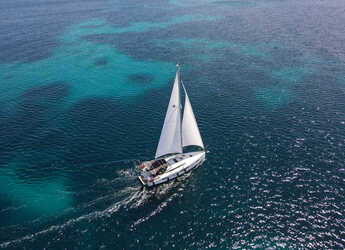 Louer voilier à Marina Gouvia - Sun Odyssey 410