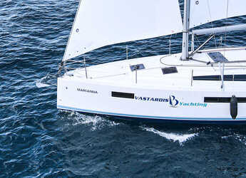 Louer voilier à Marina Gouvia - Sun Odyssey 410
