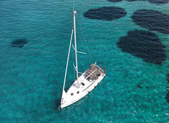 Louer voilier à Marina Gouvia - Sun Odyssey 410